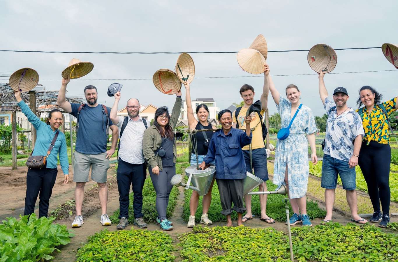 Journey through Vietnam: Discovering Hanoi, Sapa, Halong Bay, Hoi An 14-Day